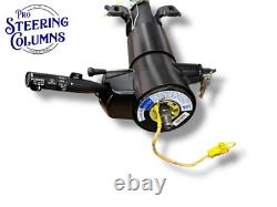 00-02 GM Camaro Steering Column Tilt For Auto & Standard Rebuilt