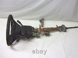 00-03 Chevy Blazer Column Shift Complete Tilt Steering Column With Key 15756594