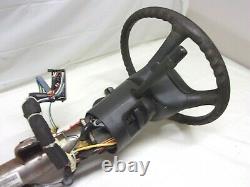 00-03 Chevy Blazer Column Shift Complete Tilt Steering Column With Key 15756594