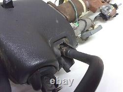 00-03 Chevy Blazer Column Shift Complete Tilt Steering Column With Key 15756594