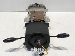 00-03 Jaguar S TYPE Steering Column Floor Shift Tilt