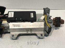 00-03 Jaguar S TYPE Steering Column Floor Shift Tilt