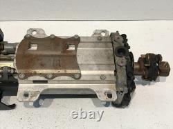 00-03 Jaguar S TYPE Steering Column Floor Shift Tilt