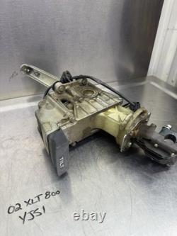 01 02 03 yamaha Xlt 1200 800 waverunner steering Column Stem Tilt Post