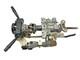02-10 Lexus Sc430 Steering Column Assembly With Keys Tilt Control Unit Module Oem