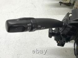 02-10 Lexus SC430 Steering Column Assembly with Keys Tilt Control Unit Module OEM