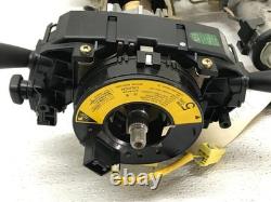 02-10 Lexus SC430 Steering Column Assembly with Keys Tilt Control Unit Module OEM
