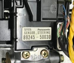 02-10 Lexus SC430 Steering Column Assembly with Keys Tilt Control Unit Module OEM