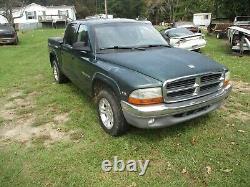 02 Dodge Dakota Floor Shift Steering Column Bare With Tilt 2002