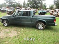 02 Dodge Dakota Floor Shift Steering Column Bare With Tilt 2002