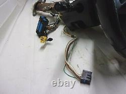 03-06 Chevy Tahoe Suburban Silverado Tilt Steering Column With Key And Bat Box