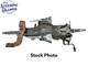 03-06 Tundra Double Cab Steering Column Automatic Shift With Tilt Bare Column