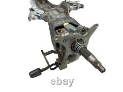03-06 Tundra Double Cab Steering Column Automatic Shift With Tilt Bare Column