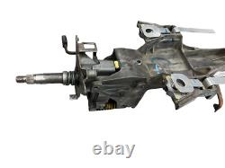 03-06 Tundra Double Cab Steering Column Automatic Shift With Tilt Bare Column