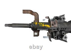 03-06 Tundra Double Cab Steering Column Automatic Shift With Tilt Bare Column