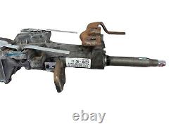 03-06 Tundra Double Cab Steering Column Automatic Shift With Tilt Bare Column