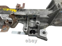 03-06 Tundra Double Cab Steering Column Automatic Shift With Tilt Bare Column
