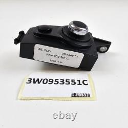 03-12 Bentley FlyingSpur Steering Column Adjust Tilt Switch 3W0953551C