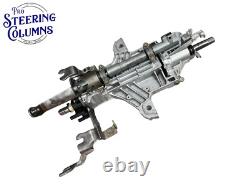04-15 Ford F-650 F-750 Super Duty Steering Column Automatic No Tilt Rebuilt