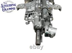 04-15 Ford F-650 F-750 Super Duty Steering Column Automatic No Tilt Rebuilt