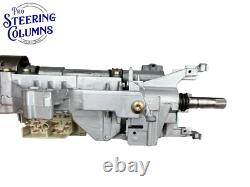 04-15 Ford F-650 F-750 Super Duty Steering Column Automatic No Tilt Rebuilt