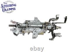 04-15 Ford F-650 F-750 Super Duty Steering Column Automatic No Tilt Rebuilt