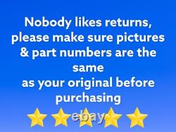 04-15 Ford F-650 F-750 Super Duty Steering Column Automatic No Tilt Rebuilt