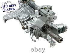 04-15 Ford F-650 F-750 Super Duty Steering Column Automatic Tilt Rebuilt