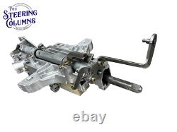 04-15 Ford F-650 F-750 Super Duty Steering Column Automatic Tilt Rebuilt