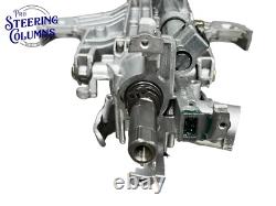 04-15 Ford F-650 F-750 Super Duty Steering Column Automatic Tilt Rebuilt