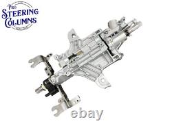 04-15 Ford F-650 F-750 Super Duty Steering Column Standard No Tilt Rebuilt