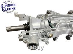 04-15 Ford F-650 F-750 Super Duty Steering Column Standard No Tilt Rebuilt