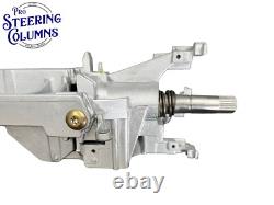 04-15 Ford F-650 F-750 Super Duty Steering Column Standard No Tilt Rebuilt