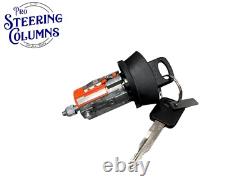 04-15 Ford F-650 F-750 Super Duty Steering Column Standard No Tilt Rebuilt