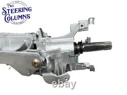 04-15 Ford F-650 F-750 Super Duty Steering Column Standard Tilt Rebuilt
