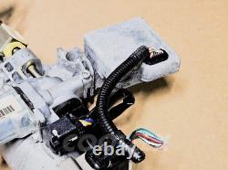 06-11 Lexus Is250 Steering Column Power Tilt 45250-53061 Oem Used