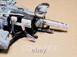 06-11 Lexus Is250 Steering Column Power Tilt 45250-53061 Oem Used