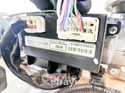 06-13 Lexus Is250 Is350 Steering Column With Auto Tilt Complete 45250-53060 Oem