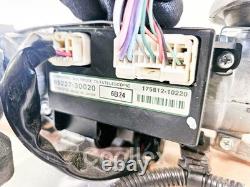 /\ 06-13 Lexus Is250 Is350 Steering Column With Auto Tilt Complete 45250-53060 Oem