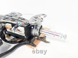 06-13 Lexus Is250 Is350 Steering Column With Auto Tilt Complete 45250-53060 Oem