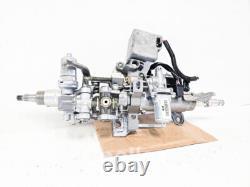 06-13 Lexus Is250 Is350 Steering Column With Auto Tilt Complete 45250-53060 Oem
