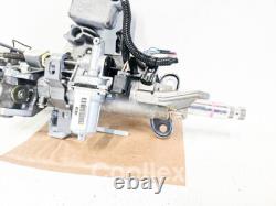 06-13 Lexus Is250 Is350 Steering Column With Auto Tilt Complete 45250-53060 Oem