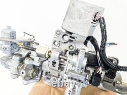 06-13 Lexus Is250 Is350 Steering Column With Auto Tilt Complete 45250-53060 Oem