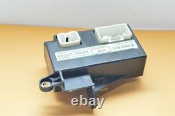 /\ 06-2015 Lexus Is250 Is350 Steering Column Telescopic Tilt Computer 89227-3002