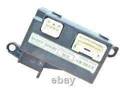 /\ 06-2015 Lexus Is250 Is350 Steering Column Telescopic Tilt Computer 89227-3002