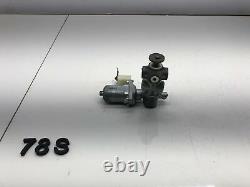 07-10 Lexus Ls460 Steering Column Tilt Adjustment Regulator Motor Oem