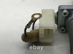 07-10 Lexus Ls460 Steering Column Tilt Adjustment Regulator Motor Oem