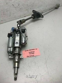 08-13 Maserati Gran Turismo M145 OEM TILT STEERING COLUMN ASSEMBLY