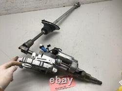 08-13 Maserati Gran Turismo M145 OEM TILT STEERING COLUMN ASSEMBLY