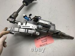 08-13 Maserati Gran Turismo M145 OEM TILT STEERING COLUMN ASSEMBLY